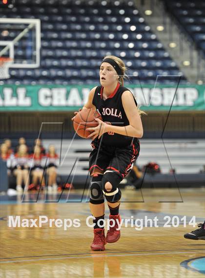 Thumbnail 2 in Central vs. La Jolla (CIF SDS D3 Final) photogallery.