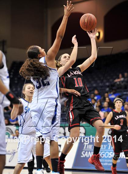 Thumbnail 2 in Central vs. La Jolla (CIF SDS D3 Final) photogallery.