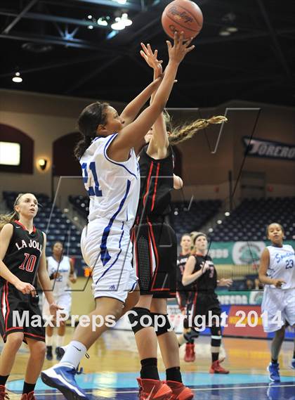 Thumbnail 3 in Central vs. La Jolla (CIF SDS D3 Final) photogallery.