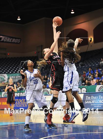 Thumbnail 3 in Central vs. La Jolla (CIF SDS D3 Final) photogallery.
