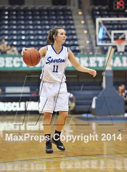 Thumbnail 1 in Central vs. La Jolla (CIF SDS D3 Final) photogallery.