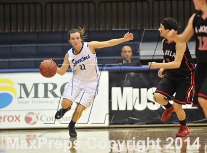 Thumbnail 1 in Central vs. La Jolla (CIF SDS D3 Final) photogallery.