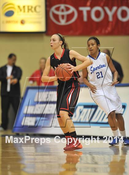 Thumbnail 1 in Central vs. La Jolla (CIF SDS D3 Final) photogallery.
