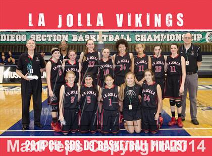 Thumbnail 2 in Central vs. La Jolla (CIF SDS D3 Final) photogallery.