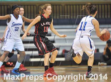 Thumbnail 2 in Central vs. La Jolla (CIF SDS D3 Final) photogallery.