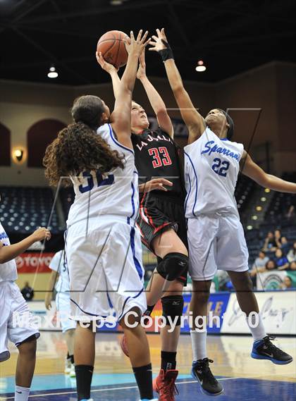 Thumbnail 2 in Central vs. La Jolla (CIF SDS D3 Final) photogallery.