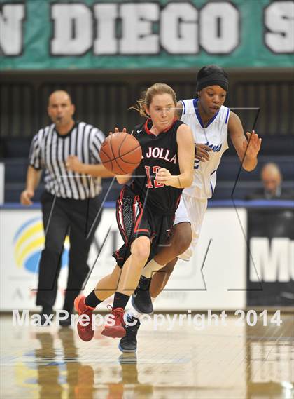 Thumbnail 2 in Central vs. La Jolla (CIF SDS D3 Final) photogallery.