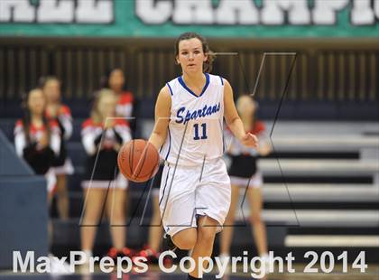 Thumbnail 2 in Central vs. La Jolla (CIF SDS D3 Final) photogallery.