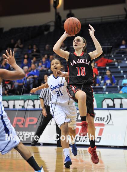 Thumbnail 2 in Central vs. La Jolla (CIF SDS D3 Final) photogallery.