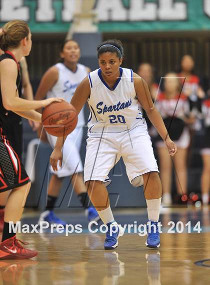 Thumbnail 2 in Central vs. La Jolla (CIF SDS D3 Final) photogallery.