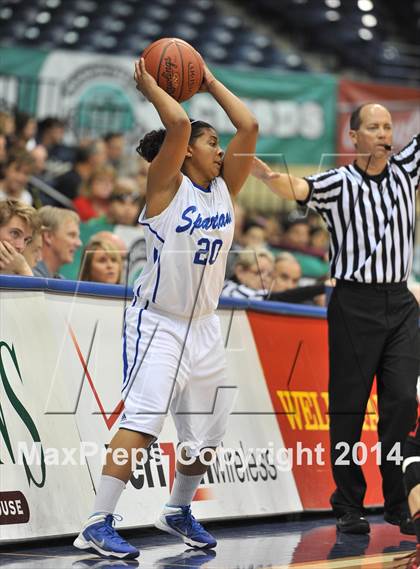 Thumbnail 2 in Central vs. La Jolla (CIF SDS D3 Final) photogallery.