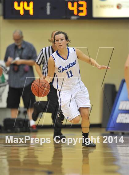 Thumbnail 3 in Central vs. La Jolla (CIF SDS D3 Final) photogallery.