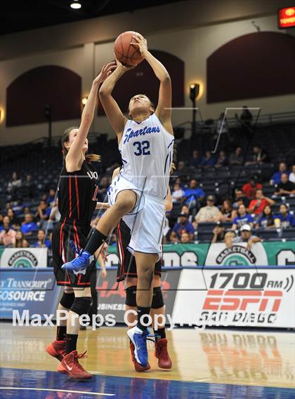 Thumbnail 3 in Central vs. La Jolla (CIF SDS D3 Final) photogallery.