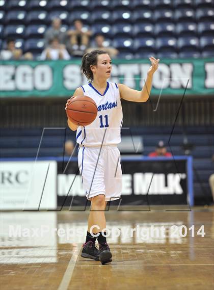 Thumbnail 2 in Central vs. La Jolla (CIF SDS D3 Final) photogallery.