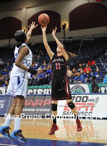 Thumbnail 3 in Central vs. La Jolla (CIF SDS D3 Final) photogallery.