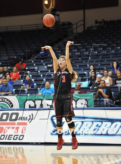 Thumbnail 3 in Central vs. La Jolla (CIF SDS D3 Final) photogallery.