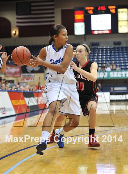 Thumbnail 2 in Central vs. La Jolla (CIF SDS D3 Final) photogallery.
