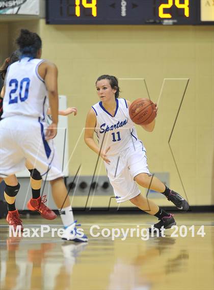 Thumbnail 3 in Central vs. La Jolla (CIF SDS D3 Final) photogallery.