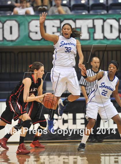 Thumbnail 2 in Central vs. La Jolla (CIF SDS D3 Final) photogallery.