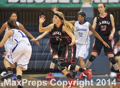 Thumbnail 2 in Central vs. La Jolla (CIF SDS D3 Final) photogallery.