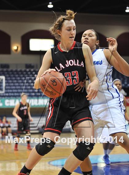 Thumbnail 3 in Central vs. La Jolla (CIF SDS D3 Final) photogallery.
