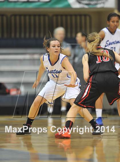 Thumbnail 3 in Central vs. La Jolla (CIF SDS D3 Final) photogallery.