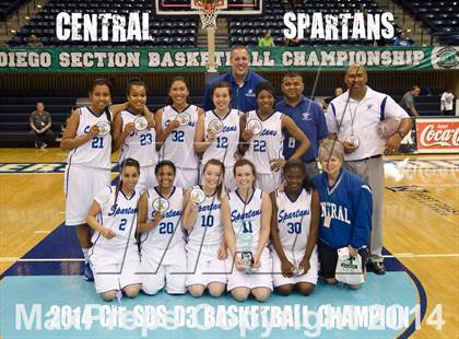 Thumbnail 3 in Central vs. La Jolla (CIF SDS D3 Final) photogallery.