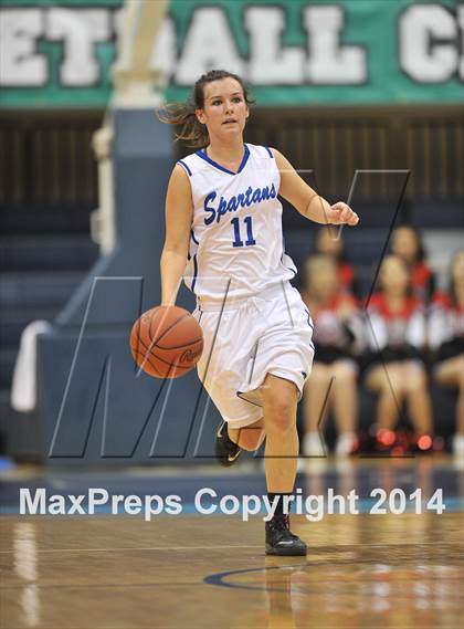 Thumbnail 3 in Central vs. La Jolla (CIF SDS D3 Final) photogallery.