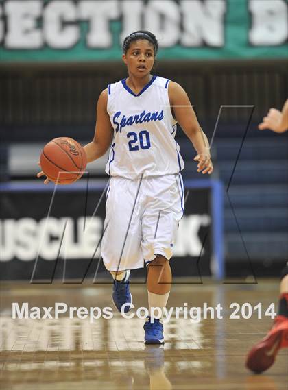 Thumbnail 2 in Central vs. La Jolla (CIF SDS D3 Final) photogallery.