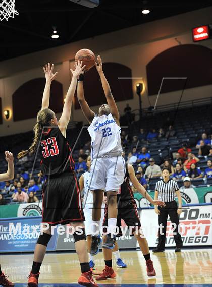 Thumbnail 3 in Central vs. La Jolla (CIF SDS D3 Final) photogallery.