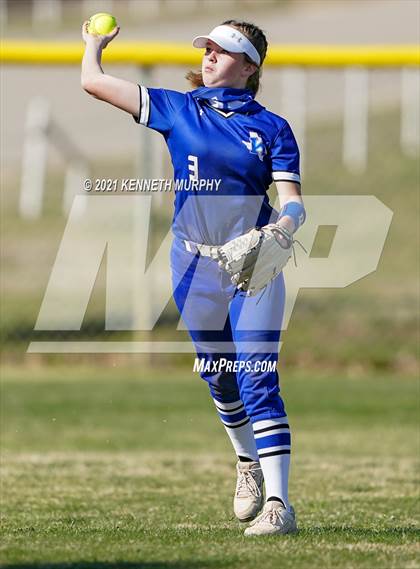 Thumbnail 3 in Krum vs Huntsville photogallery.