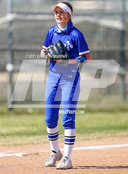 Thumbnail 3 in Krum vs Huntsville photogallery.