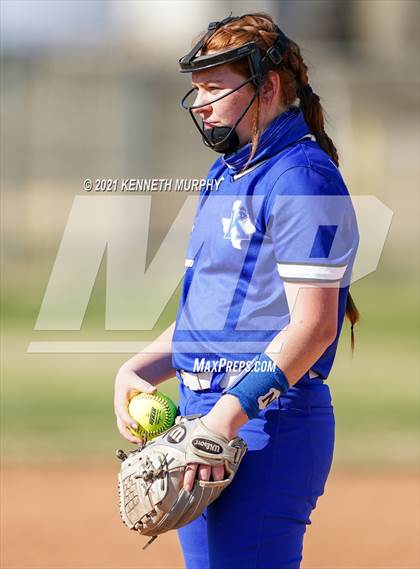 Thumbnail 3 in Krum vs Huntsville photogallery.