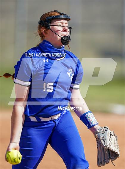 Thumbnail 2 in Krum vs Huntsville photogallery.