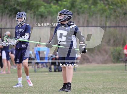 Thumbnail 2 in Bloomingdale vs Calvary Christian (Lax Against Leukemia) photogallery.