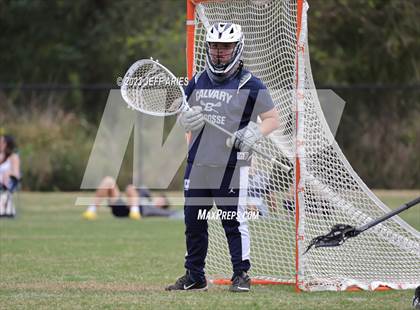 Thumbnail 3 in Bloomingdale vs Calvary Christian (Lax Against Leukemia) photogallery.