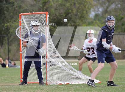 Thumbnail 1 in Bloomingdale vs Calvary Christian (Lax Against Leukemia) photogallery.