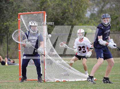 Thumbnail 2 in Bloomingdale vs Calvary Christian (Lax Against Leukemia) photogallery.