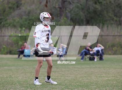 Thumbnail 2 in Bloomingdale vs Calvary Christian (Lax Against Leukemia) photogallery.
