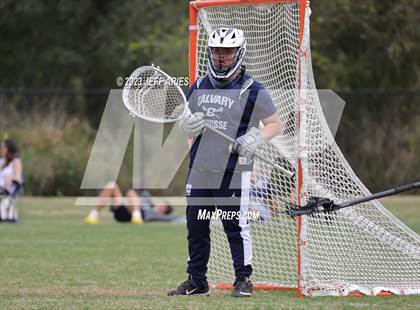 Thumbnail 1 in Bloomingdale vs Calvary Christian (Lax Against Leukemia) photogallery.
