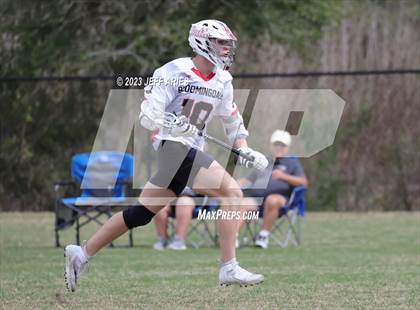 Thumbnail 2 in Bloomingdale vs Calvary Christian (Lax Against Leukemia) photogallery.