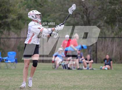 Thumbnail 1 in Bloomingdale vs Calvary Christian (Lax Against Leukemia) photogallery.