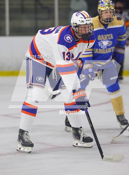 Thumbnail 1 in Santa Margarita @ Bishop Gorman photogallery.