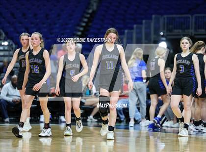 Thumbnail 2 in Sands vs. Huckabay (UIL 1A State Semifinal) photogallery.