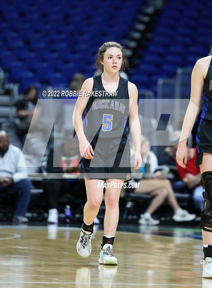 Thumbnail 3 in Sands vs. Huckabay (UIL 1A State Semifinal) photogallery.