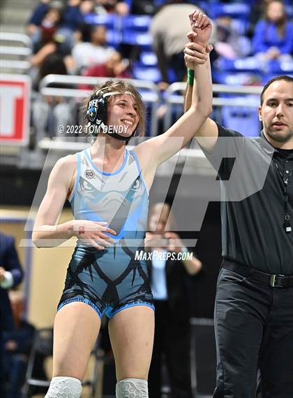 Thumbnail 1 in UIL State Championships - 5A/6A 3rd/5th Place Session 6 photogallery.