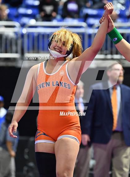 Thumbnail 3 in UIL State Championships - 5A/6A 3rd/5th Place Session 6 photogallery.