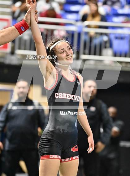 Thumbnail 3 in UIL State Championships - 5A/6A 3rd/5th Place Session 6 photogallery.