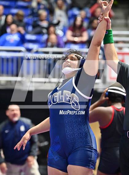Thumbnail 3 in UIL State Championships - 5A/6A 3rd/5th Place Session 6 photogallery.
