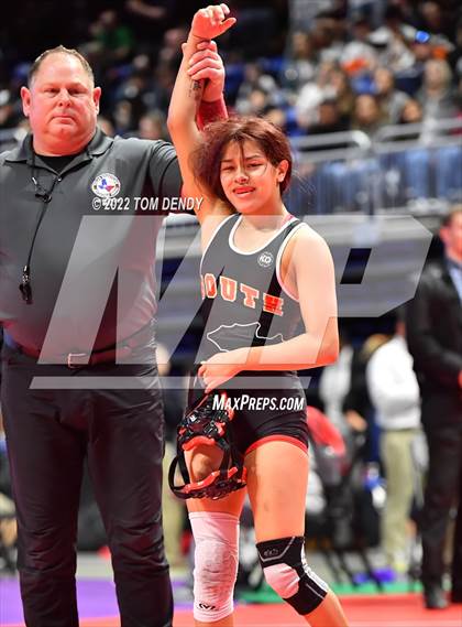 Thumbnail 3 in UIL State Championships - 5A/6A 3rd/5th Place Session 6 photogallery.